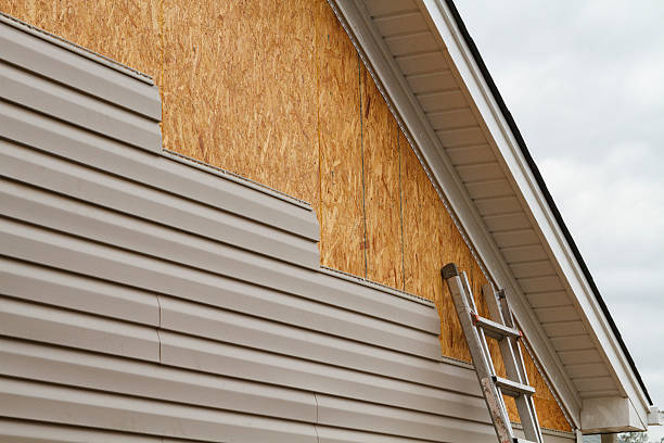 24/7 Emergency Siding Replacement experts in Monroe Township, NJ